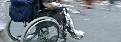 Accessibilité en fauteuil roulant
